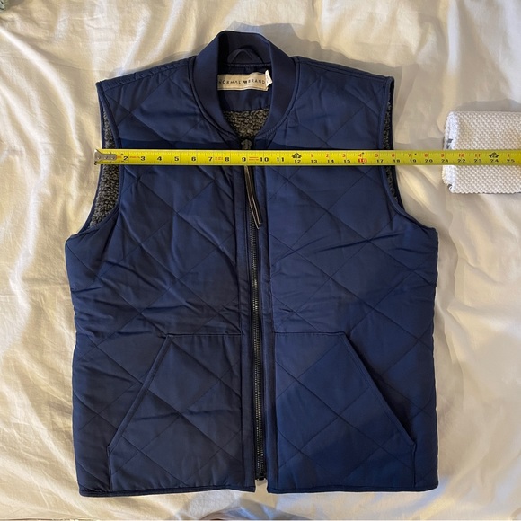 The Normal Brand Vest - Picture 6 of 6